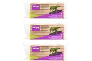 Sculpey Super Sculpturing Compound Beige by Sculpey