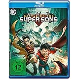 Batman and Superman: Battle of the Super Sons [Blu-ray]