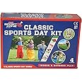 Atoz 08001 18 PCS SPORTS DAY GAME, Various, 9 x 31 x 21cm
