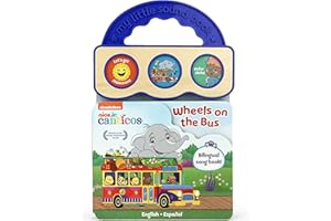 The Wheels on the Bus (Nick Jr. Canticos)