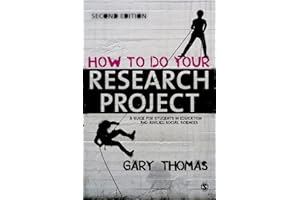 How to Do Your Research Project: A Guide for Students in Education and Applied Social Sciences