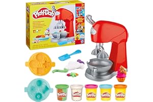 Play-Doh F4718 Zestaw do Zabawy, Wielokolorowy, Od 3 lat