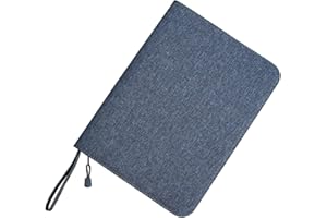 LANXIVI 48 etui na pióro wieczne, szary organizer, wodoodporny płócienny uchwyt na długopis z zamkiem błyskawicznym YKK