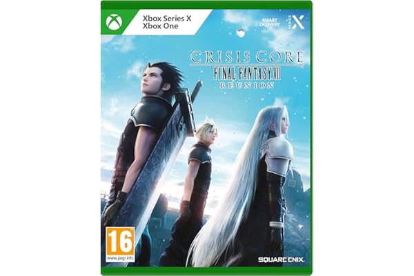 CRISIS CORE FINAL FANTASY.VII REUNION (XBOX SERIES) EDITION EXCLUSIVE AMAZON