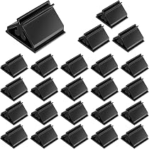 HEBAYY 500 MARQUEURS en plastique transparents 8 couleurs Bingo