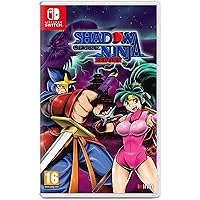 Shadow of the Ninja - Reborn (Nintendo Switch)