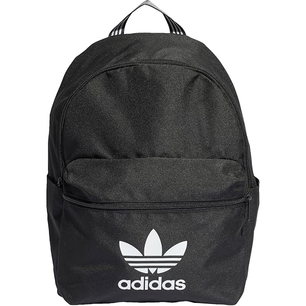 Adidas Originals Men's Sonar Barcelona Backpack Rucksack Bag - Black