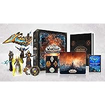 その他 World of Warcraft:Shadowlands(collectors World Of Warcraft: Shadowlands Collectors Edition : Amazon