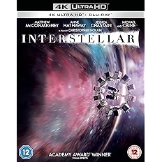 Interstellar [4K Ultra-HD] [2014] [Blu-ray] [2017] [Region A & B & C] - View 6