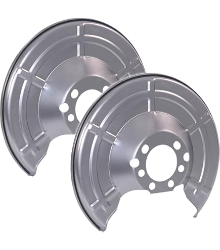 BESTPRICE Ankerblech Vorne Links & Rechts Für Audi Modelle