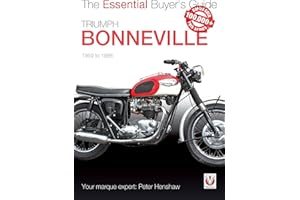 Triumph Bonneville: The Essential Buyer’s Guide