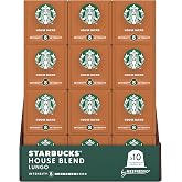Starbucks By Nespresso House Blend Kaps&uuml;l Kahve 12 X 10 Adet