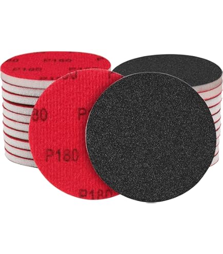 20 éponges Abrasives Lavables Grain 2000 - Pour Ponçage Sec/humide, Polissage, Dérouillage