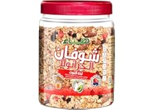 Oatmeal Granola Mix Fruits 400g - Pack of 1