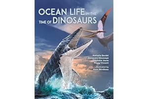 Ocean Life in the Time of Dinosaurs