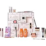 L'Oréal Paris Calendario dell'Avvento 2022, con vari articoli cosmetici dietro 24 porte, ogni giorno un nuovo prodotto di bel