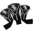 MLB 3 Pack Contour Head Covers