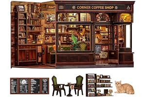 Corner Coffee Shop