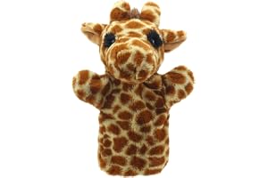 Giraffe Hand Puppet