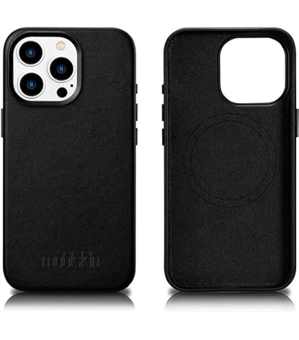 IPhone 15 Pro Max Henks Leather Case With MagSafe Price In Pakistan - View #5