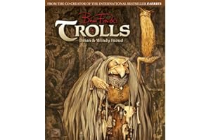 Trolls: Paintings and Portraits