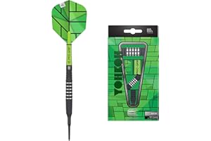 Target Darts Yohkoh 80% Wolfram Softdarts-Set Dartpfeile