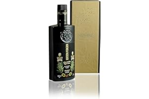 ESTEPA VIRGEN - Aceite de Oliva Virgen Extra Premium Oleoestepa - Estuche Botella 500 ml