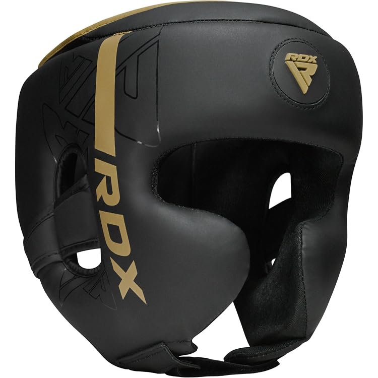 Caschetto Boxe, Copricapo Da Karate Ventilato Impermeabile, Allenamento MMA Arti Marziali Protezione Professionale Per Casco Per Kickboxing, Muay Thai, Sparring, Grappling, Taekwondo Karate, Bianco, S - 12