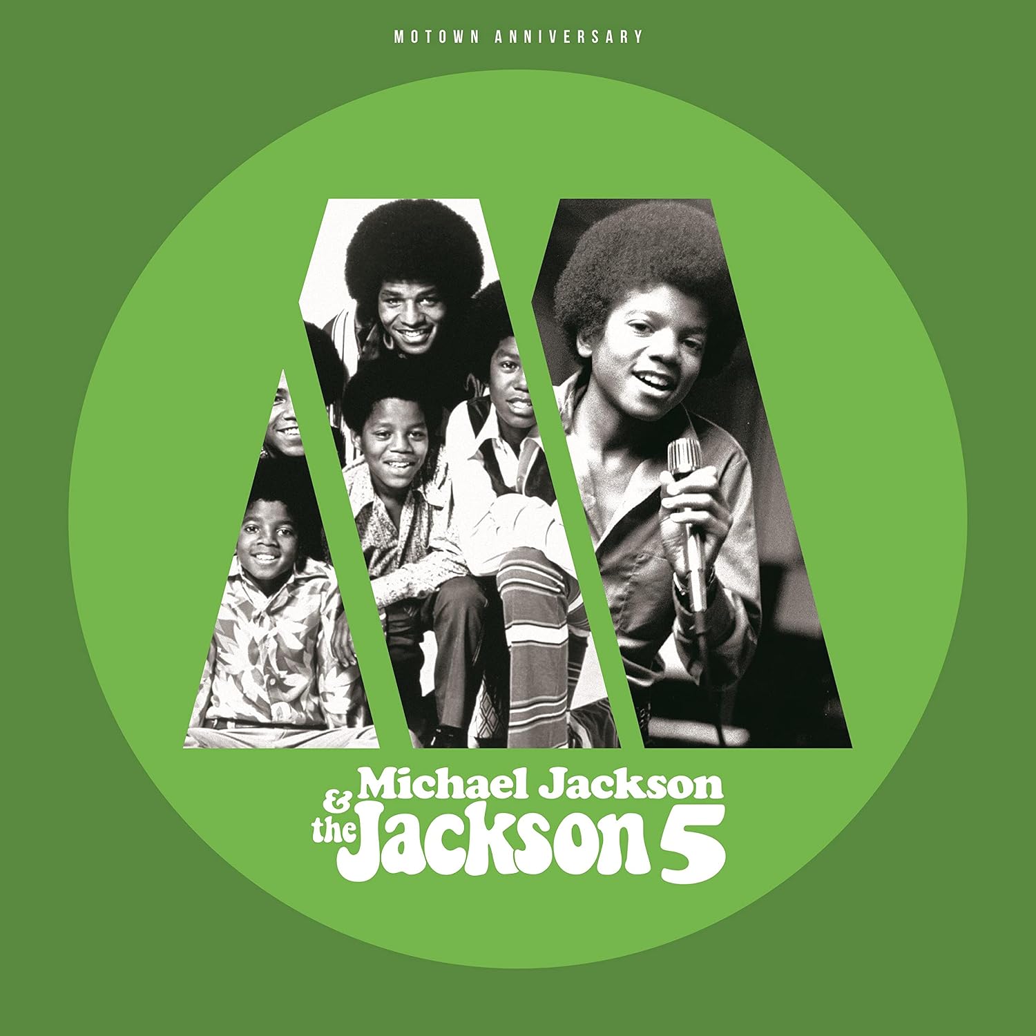 Qualité de Fabrication & Durabilité : Motown Anniversary Michael Jackson the Jackso