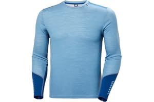 Helly Hansen Koszula Dla meżczyzn Lifa Merino Midweight Crew