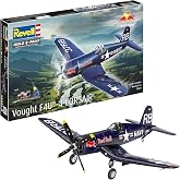 Revell F4U-4 Corsair: Flying Bulls 25. Yıl D&ouml;n&uuml;m&uuml; U&ccedil;ak Hediye Seti