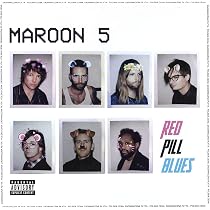 Maroon 5: Red Pill Blues : Maroon 5: Amazon.it: CD e Vinili}