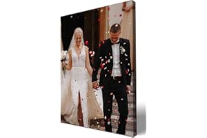 wandmotiv24 Tableau sur Toile - Photo sur Toile avec aperçu en Ligne - décoration Murale personnalisée - Tableau avec Motif souhaité - Cadeau Photo - 30x40 cm