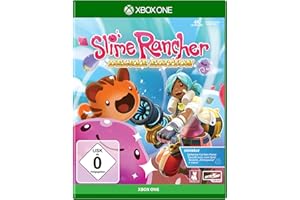 Skybound Slime Rancher Deluxe Edition - [Xbox One]
