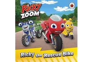 Ricky Zoom, the Rescue Bike