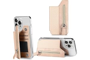 AIXIMA Porte Cartes pour Téléphone, Carte Adhésif pour Téléphone, Porte-Cartes adhésif Multifonctionnel,Porte-Cartes Support en Cuir Végan,Pochette Porte-Carte de téléphone Portable