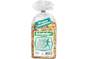 ‎SEITENBACHER Seitenbacher Müsli Für Sportliche I Vollkorn I Protein I Ballaststoffe (1 x 750 g)