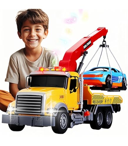 Scania Super 560R bergings- en sleepwagen - Bruder 3553 - Bruder speelgoed en modellen bij