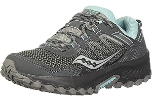 Saucony Excursion TR 13, Zapatillas de Trail Running Mujer