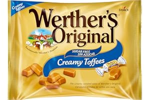 Werther's Original, Toffee Suave S/A 1000