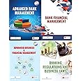 Macmillan CAIIB New 2023 Syllabus Compulsory Subjects ABM + BFM + ABFM + BRBL Set of 4 Books by IIBF 202324/Ed.