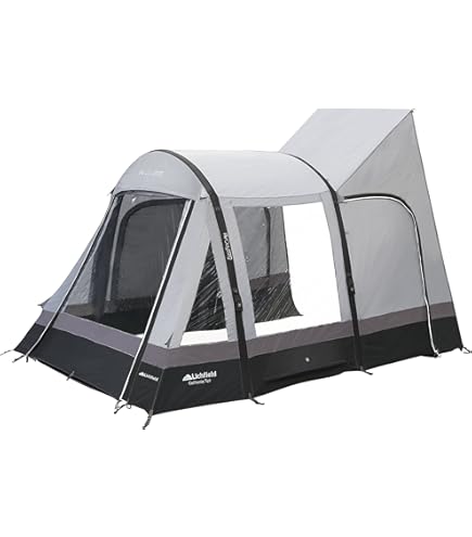 Garosa Pied Inférieur Pour Auvent De Camping-car Pied Inférieur D