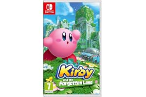 Switch - Switch Kirby and the Forgotten Land