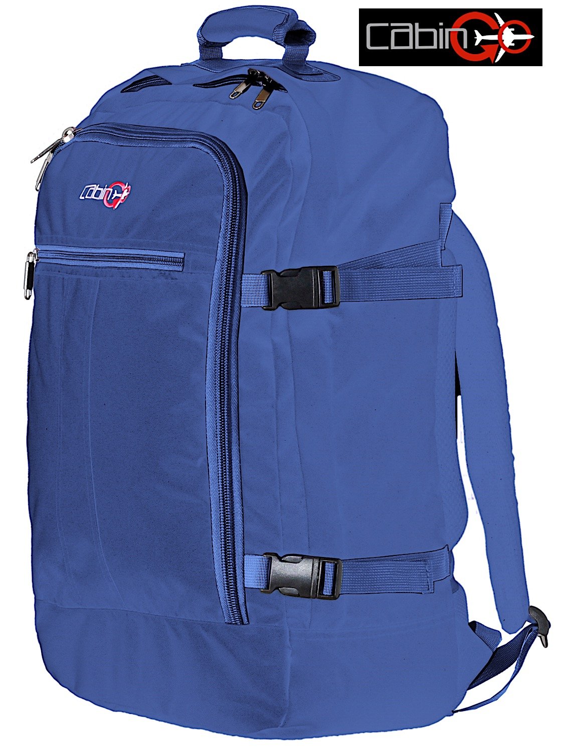 Cabin GO Rucksack Kabeljau. MAX 5540 Handgepäck/Reisekabine, 55 x 40 x