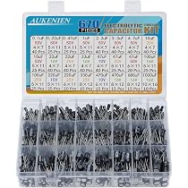 Chanzon TIP42C Power PNP Transistor - TO-220 Package (Pack Of 10pcs) For DIY Electronics, Amplifiers, Motor Control