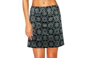 Jhsnjnr Women's Athletic Skorts Lightweight Active Skirts with Shorts Pockets Golf Tennis Workout Sports