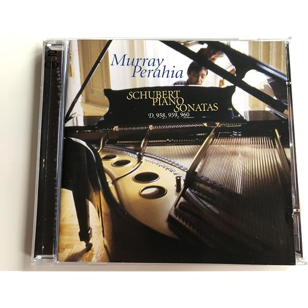 Murray Perahia: The First 40 Years by Perahia, Murray: Amazon.co