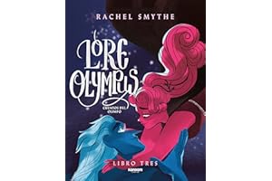 Lore Olympus - Libro tres (edición en español): Cuentos del Olimpo (WEBTOON by Random Cómics)