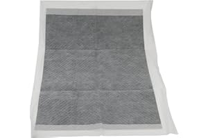 BePetMia Absorbujące dywaniki dla psów, podkładki treningowe, ultra chłonne, dla szczeniaków i innych zwierząt domowych (rozmiar XL: 60 x 90 cm)