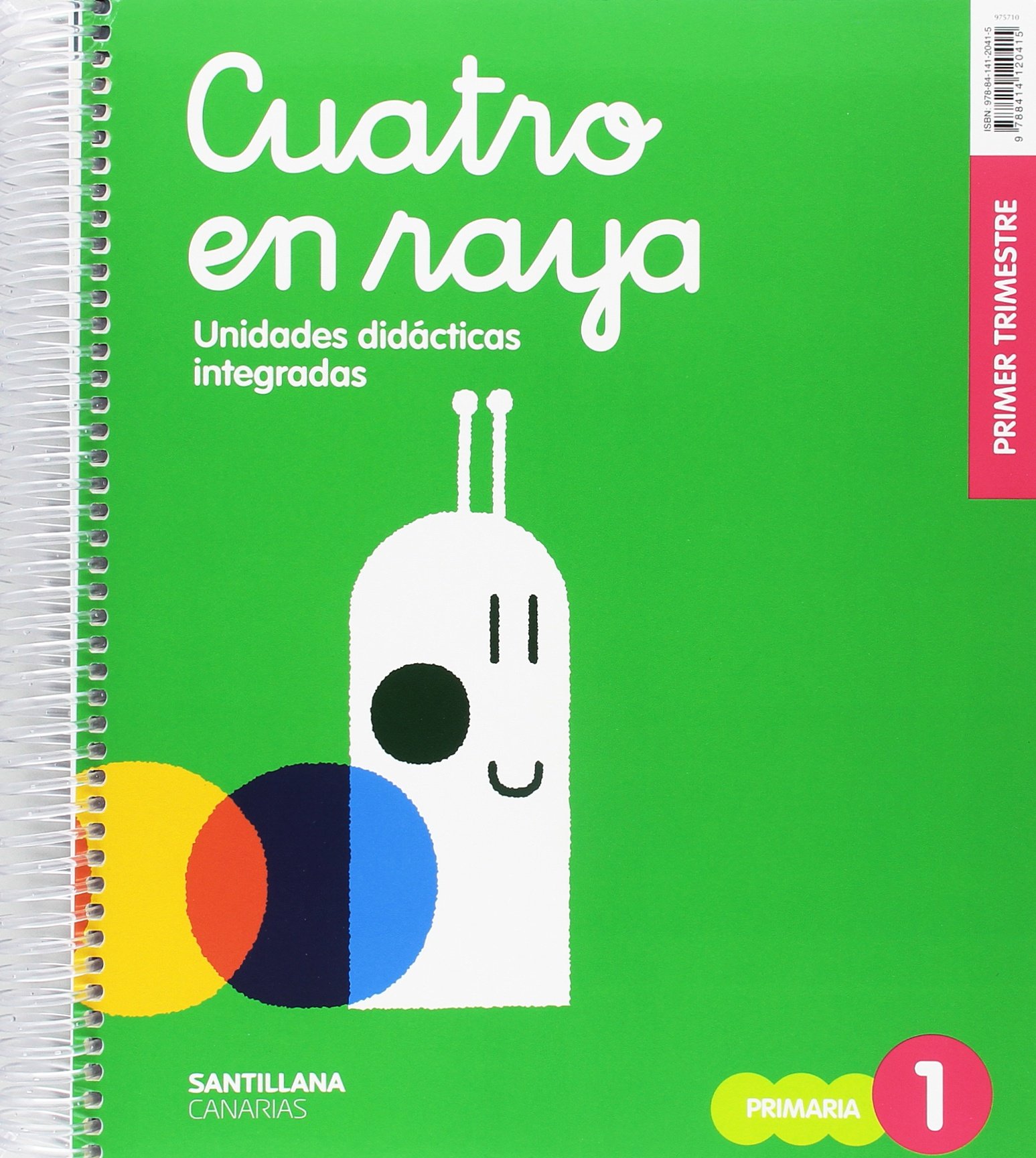 GLOBALIZADO CUATRO EN RAYA 1 PRIMARIA 1 TRIM
